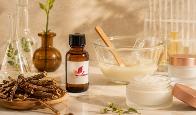 Cosmétiques et soins de la peau